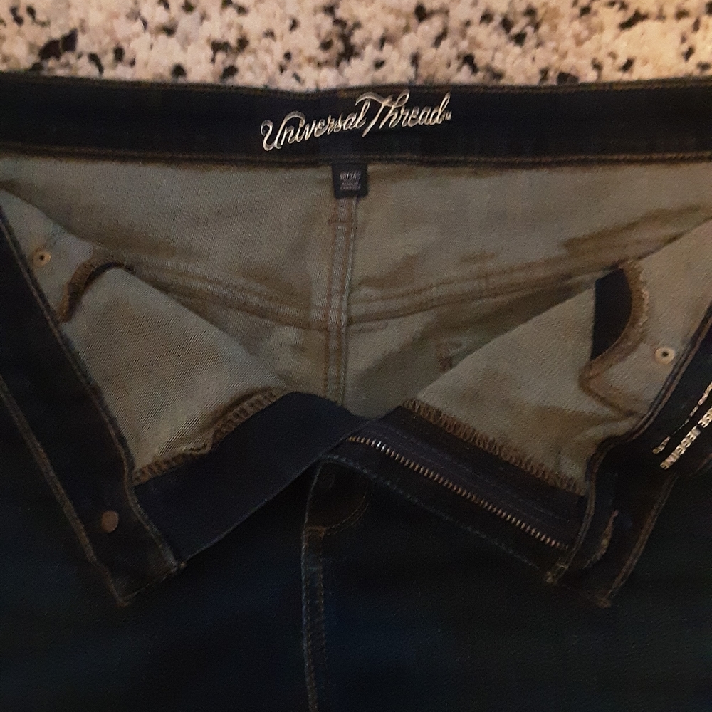Universal Thread High Rise Jegging 18/34S